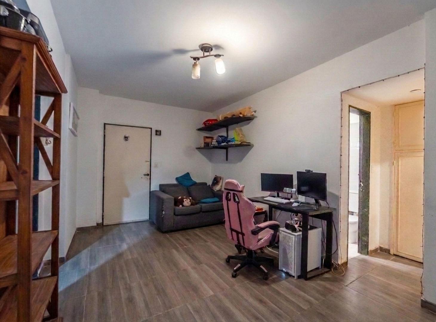 Foto de Departamento dos ambientes en venta en Palermo, imagen 4
