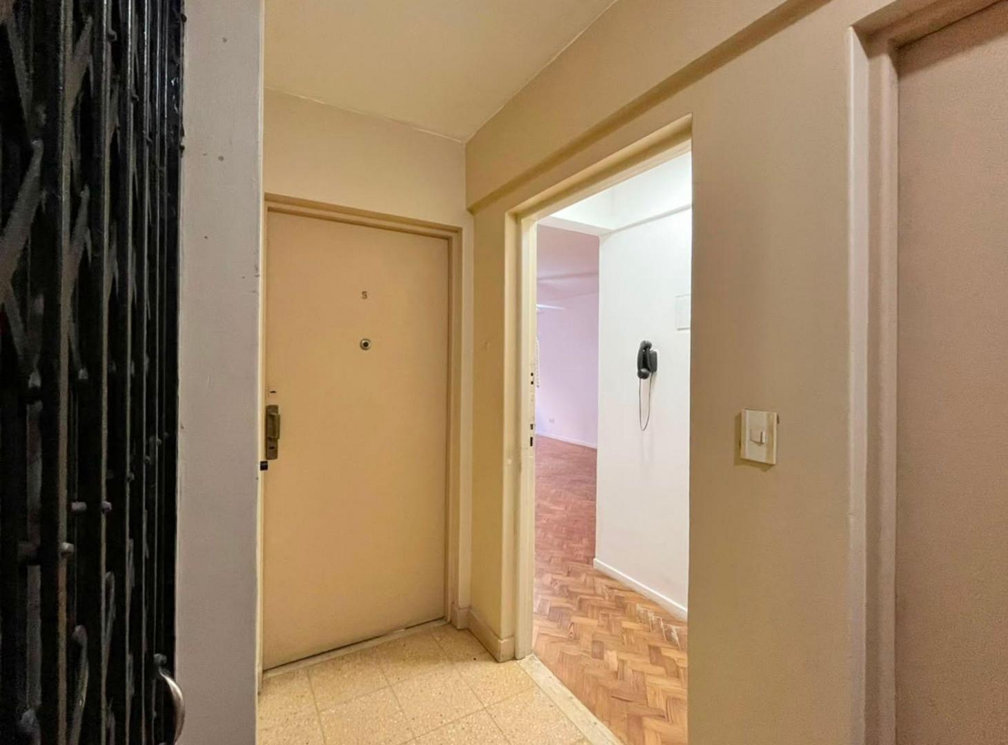 Foto de MONOAMBIENTE ALQUILER BARRIO NORTE, imagen 3