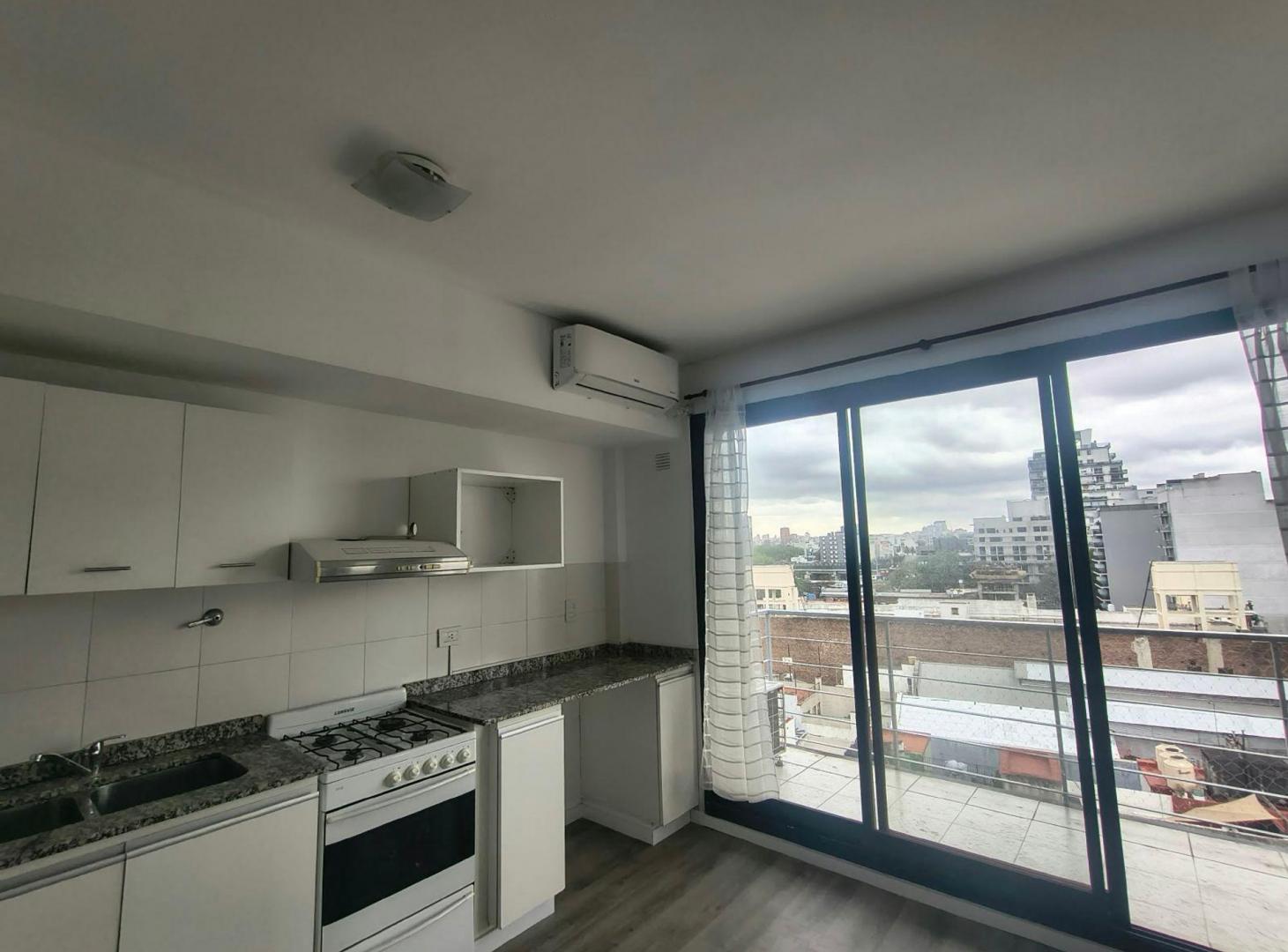 Foto de ALQUILER 2 AMBIENTES PALERMO COCHERA BALCON, imagen 1