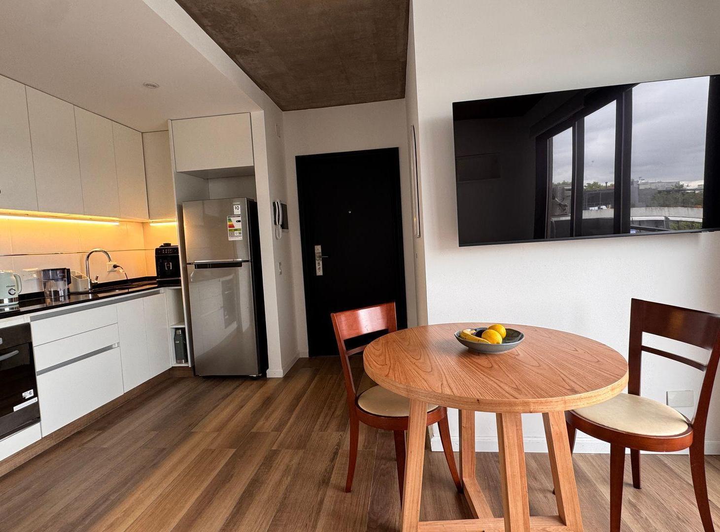 Foto de Monoambiente Con Balcón Nuevo Villa Urquiza Venta, imagen 1