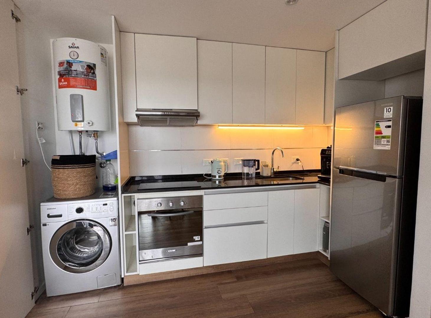 Foto de Monoambiente Con Balcón Nuevo Villa Urquiza Venta, imagen 5