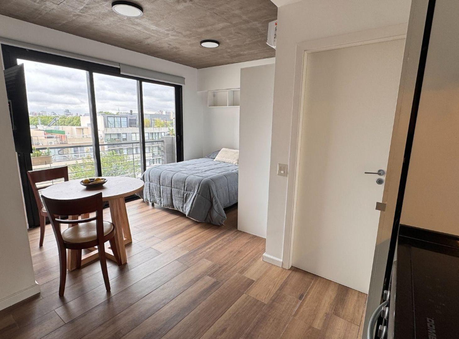 Foto de Monoambiente Con Balcón Nuevo Villa Urquiza Venta, imagen 2