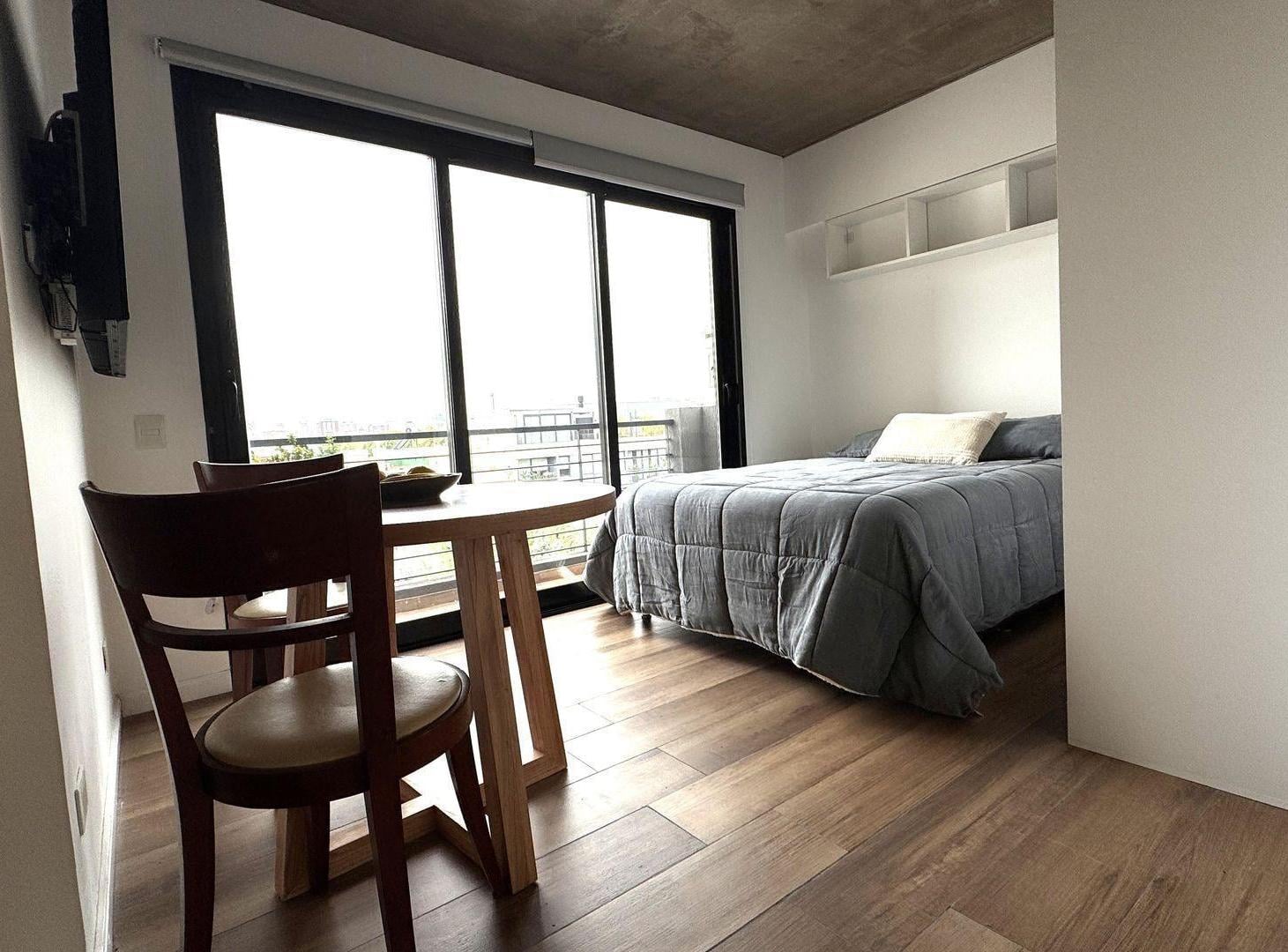 Foto de Monoambiente Con Balcón Nuevo Villa Urquiza Venta, imagen 3