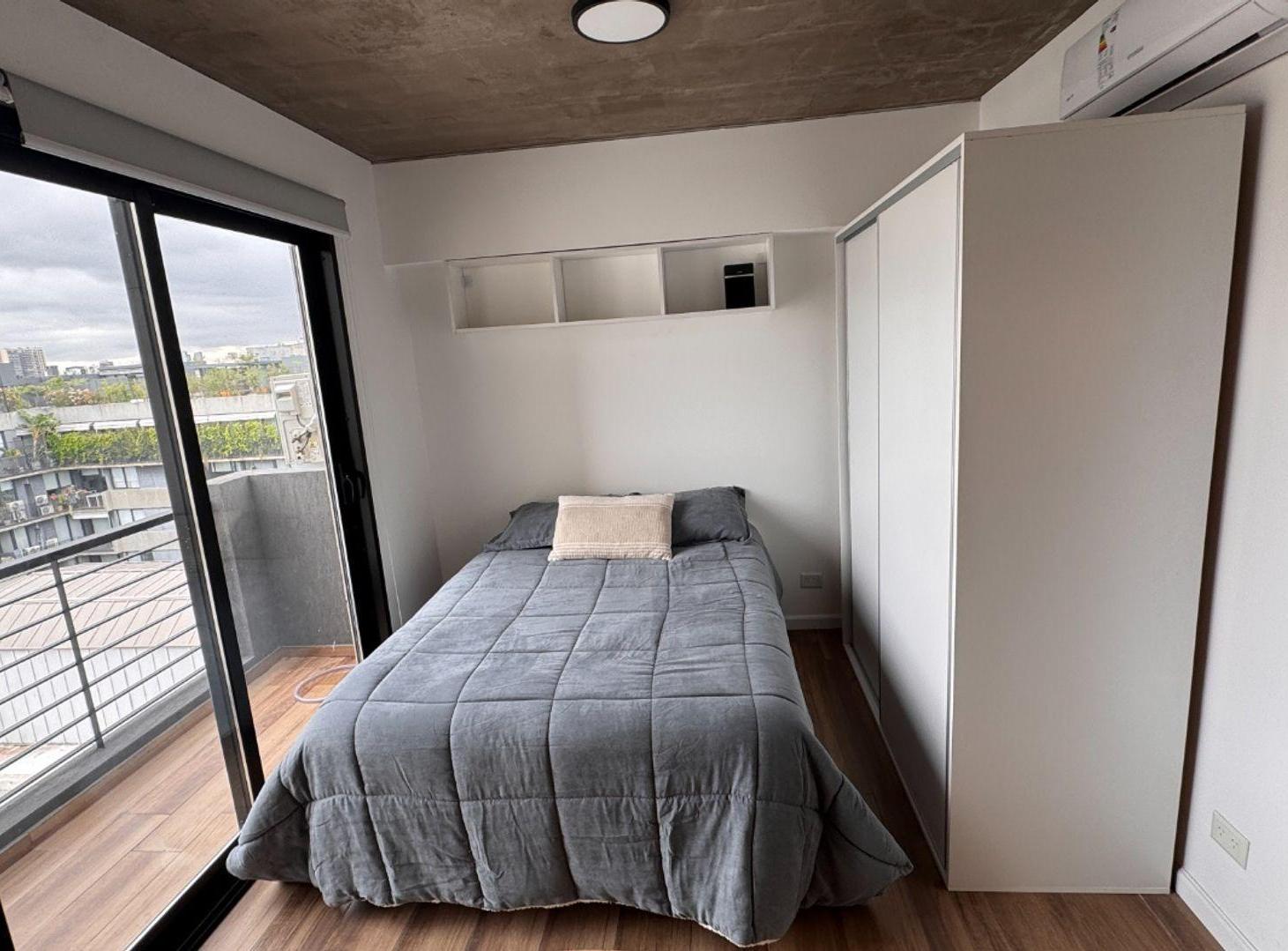 Foto de Monoambiente Con Balcón Nuevo Villa Urquiza Venta, imagen 4