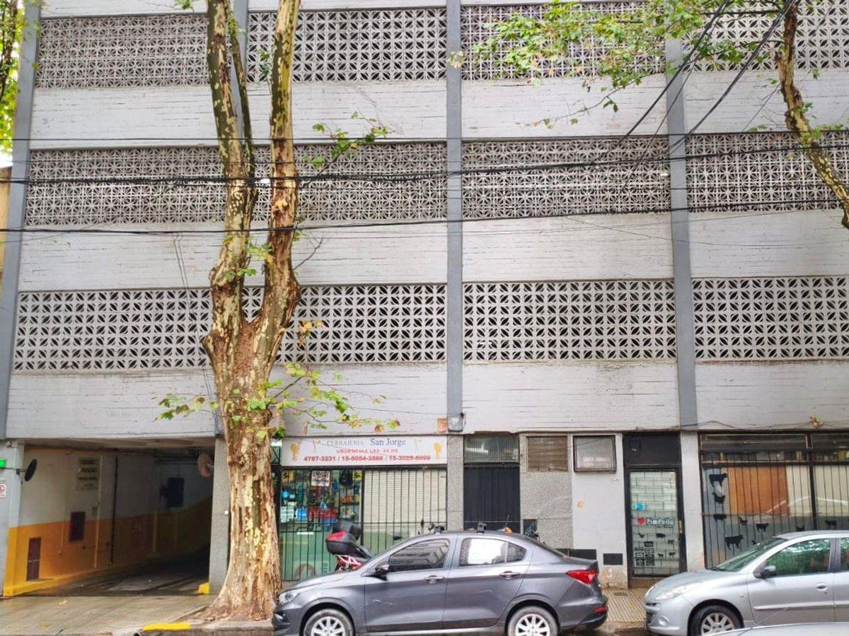 Foto de VENTA COCHERA EN BELGRANO / COLEGIALES OPORTUNIDAD, imagen 4