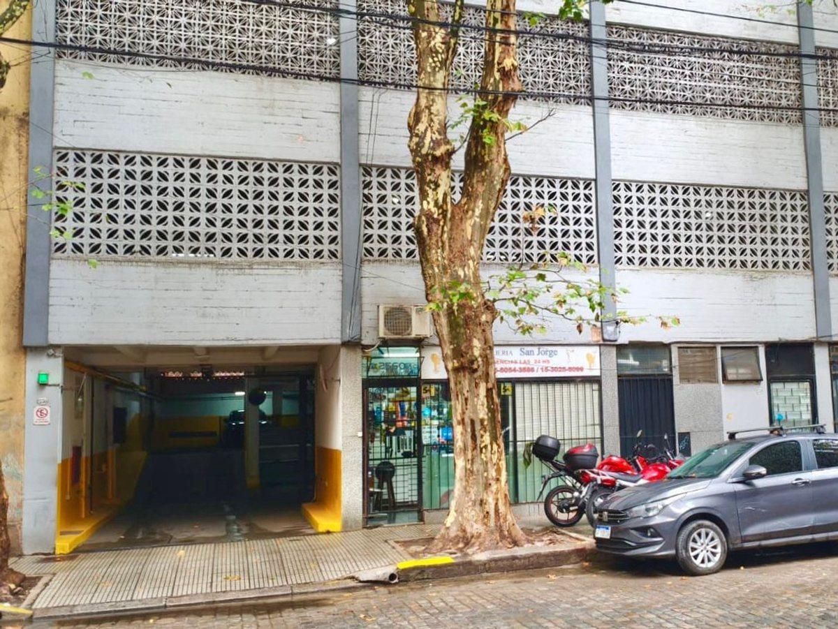 Foto de VENTA COCHERA EN BELGRANO / COLEGIALES OPORTUNIDAD, imagen 2