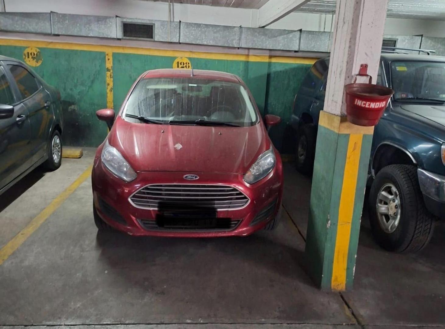 Foto de Cochera Cubierta Venta Palermo, imagen 1