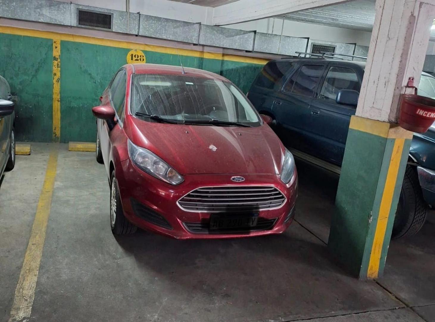 Foto de Cochera Cubierta Venta Palermo, imagen 2