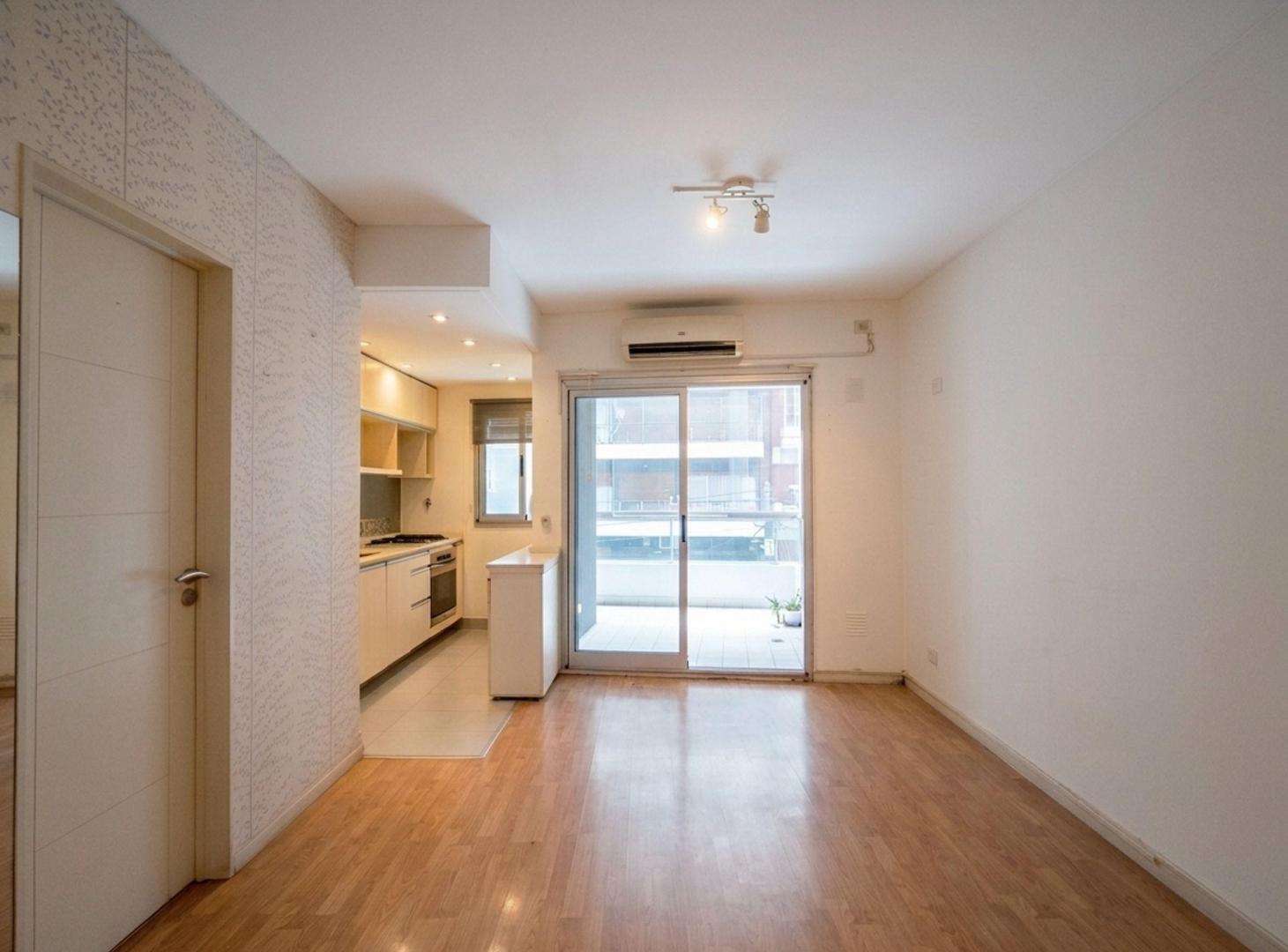 Foto de DEPARTAMENTO VENTA 2 AMB BALCON AL FRENTE PALERMO, imagen 2