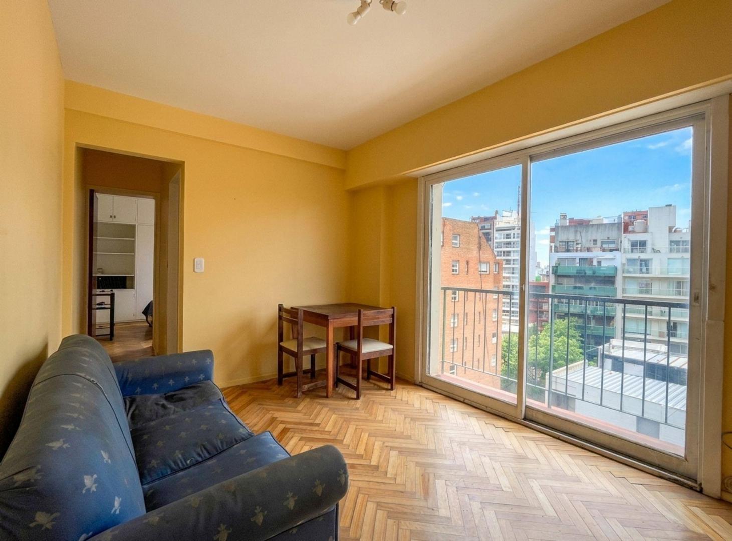 Foto de Departamento Venta 2 ambientes - Las Cañitas, imagen 2