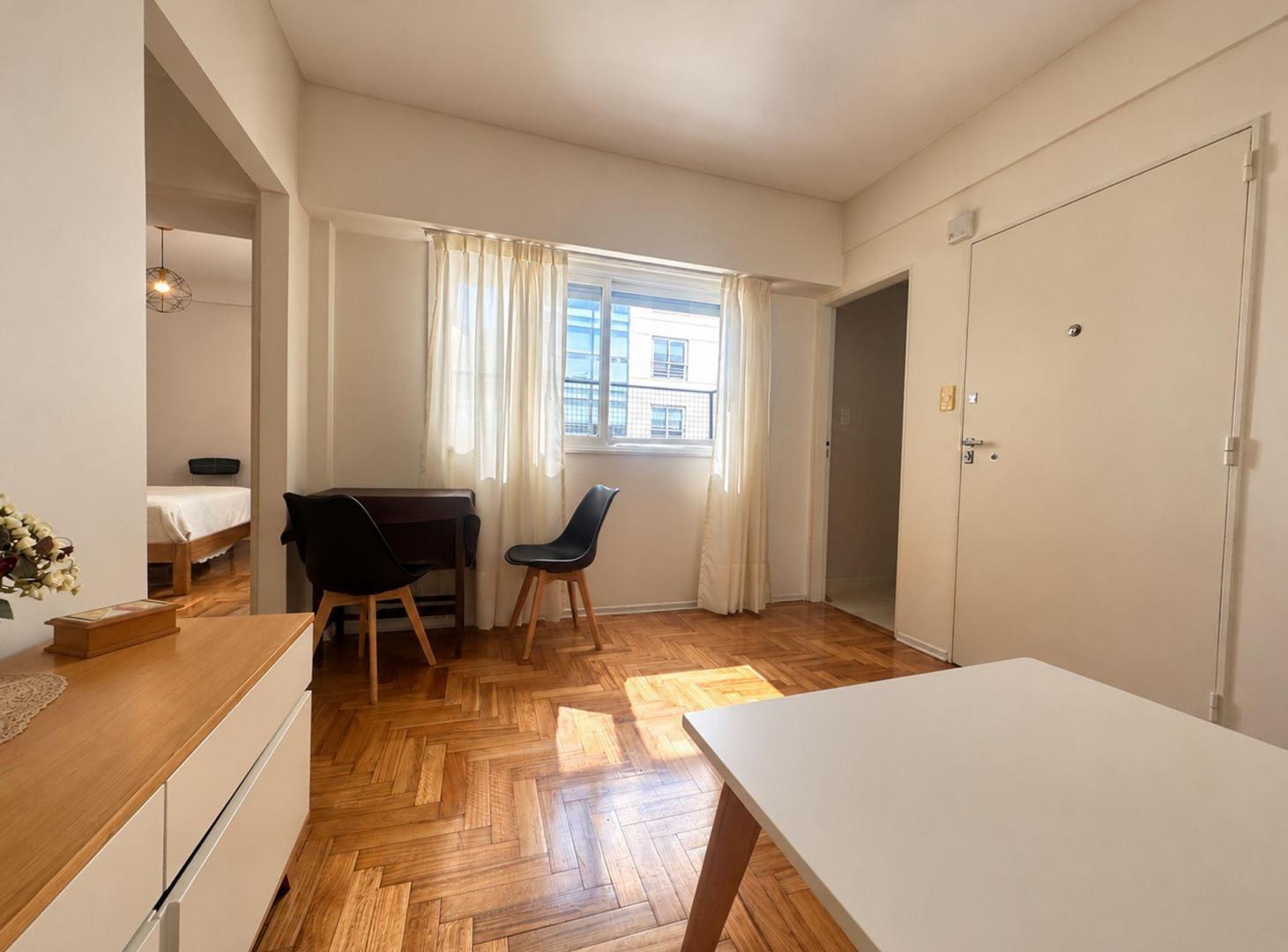 Foto de VENTA 2 AMBIENTES PALERMO RECICLADO, imagen 2