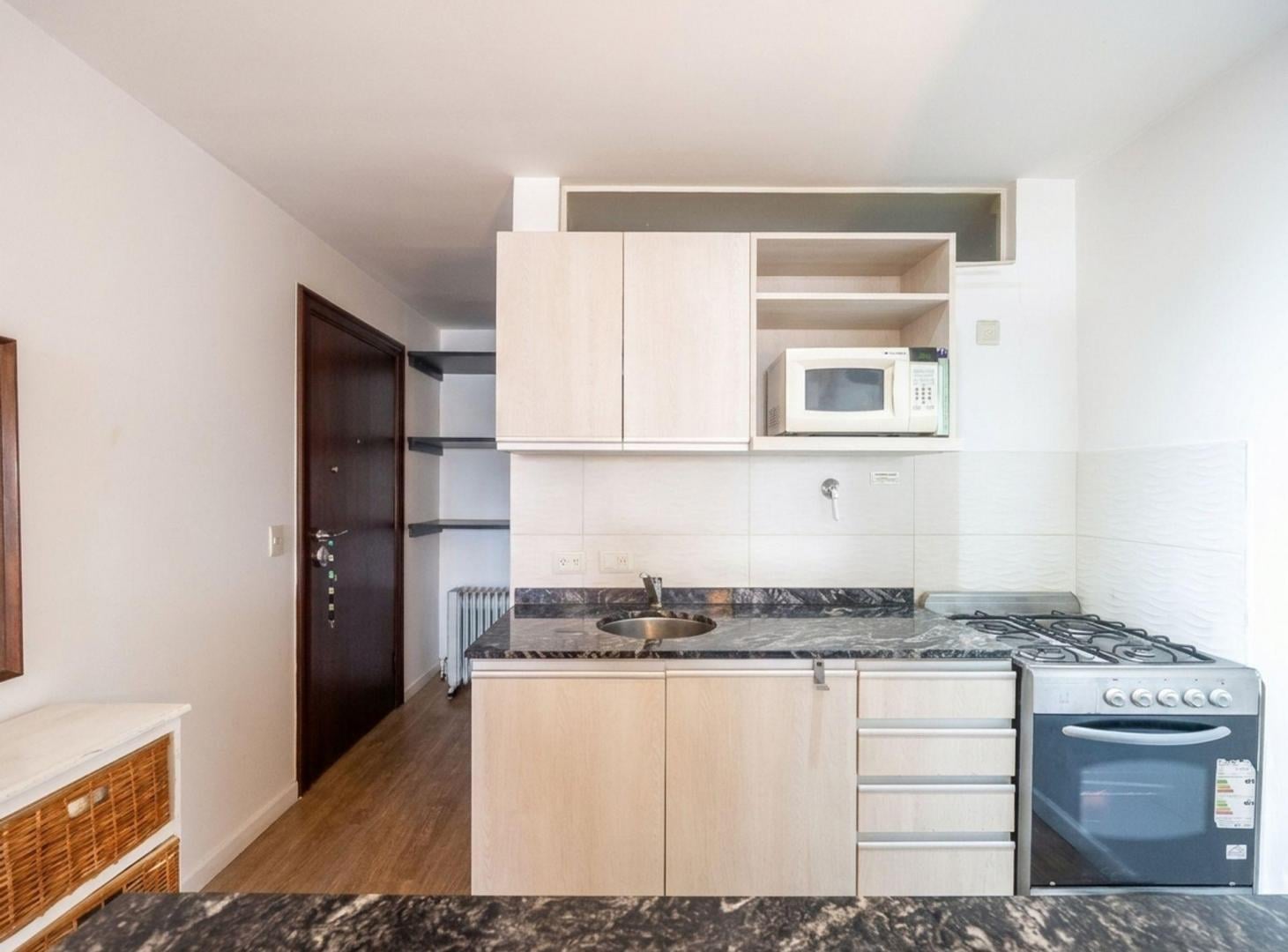 Foto de Venta Departamento Monoambiente Balcón Belgrano, imagen 3