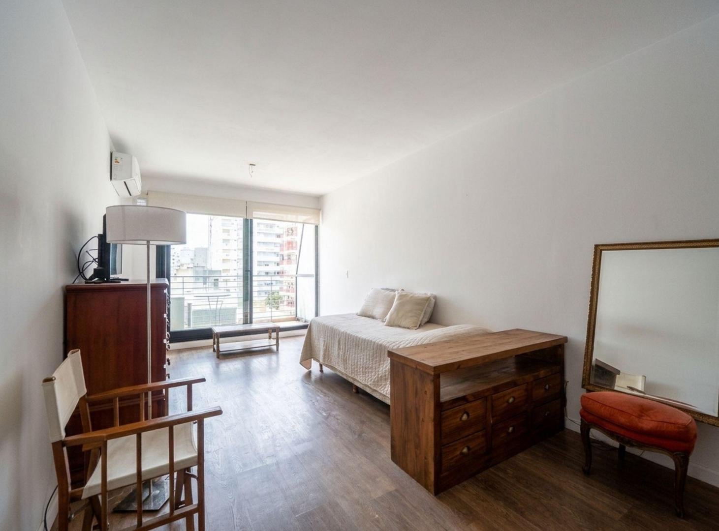 Foto de Venta Departamento Monoambiente Balcón Belgrano, imagen 1