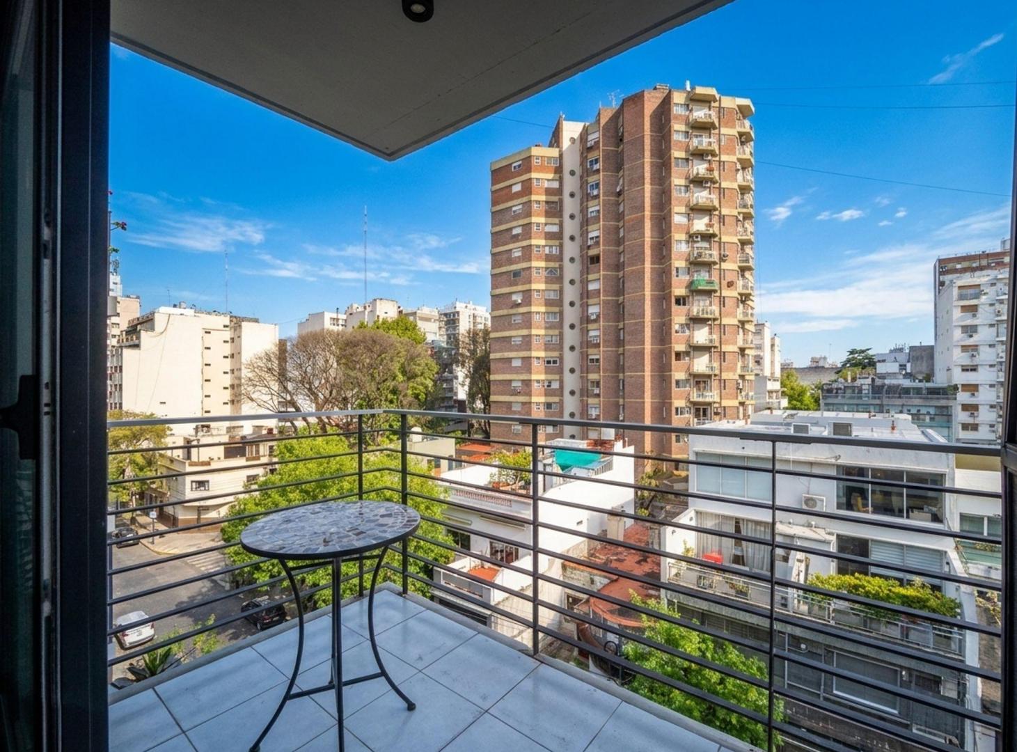 Foto de Venta Departamento Monoambiente Balcón Belgrano, imagen 5