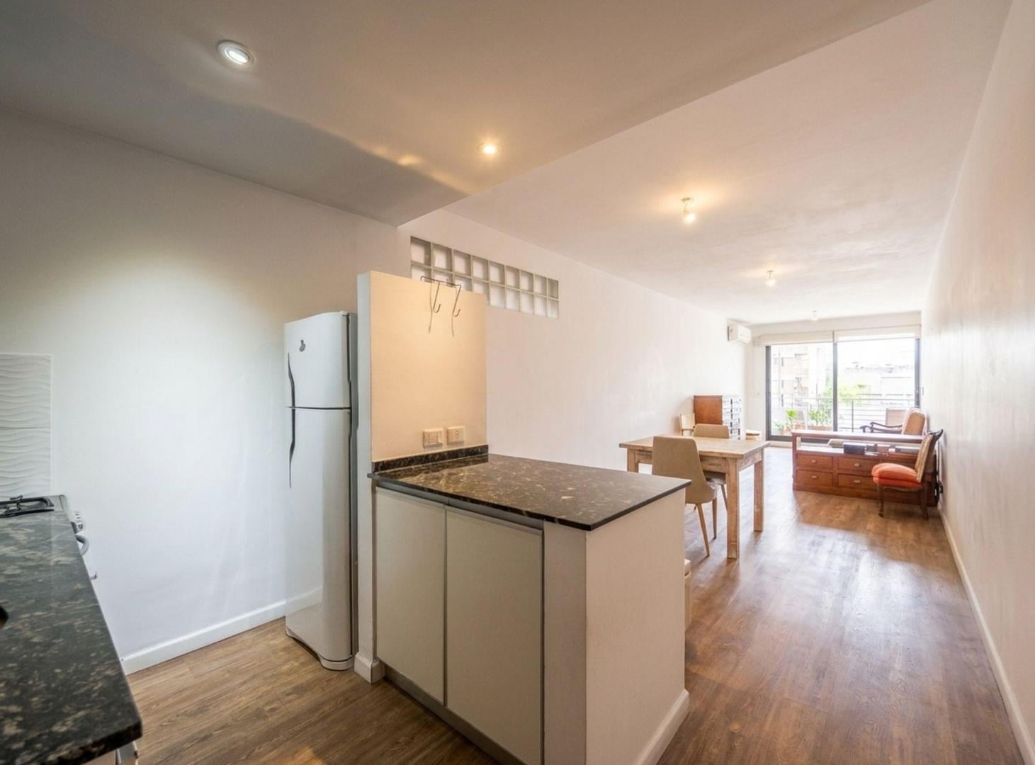 Foto de Venta Departamento Monoambiente Balcón Belgrano, imagen 2
