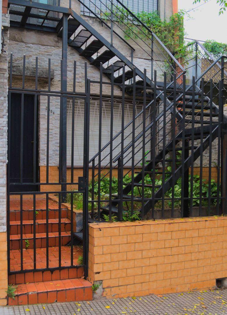 Ph 3 ambientes con patio
