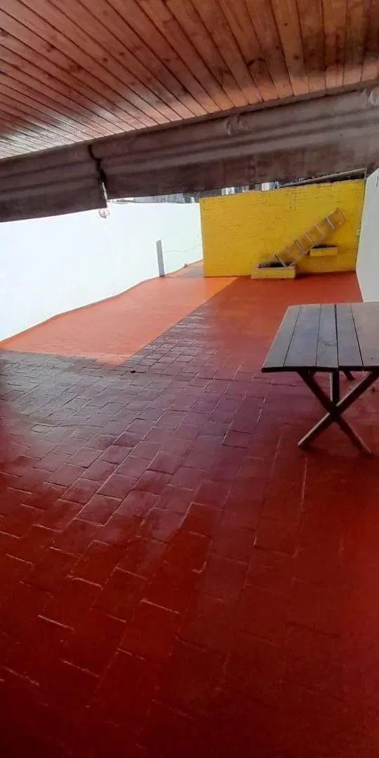 Departamento en Venta 2 dormitorios gran PATIO ( de 74 m2) con PARRILLERO propio 2