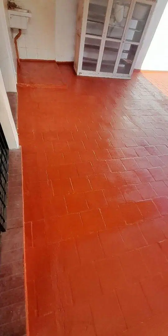 Departamento en Venta 2 dormitorios gran PATIO ( de 74 m2) con PARRILLERO propio 3