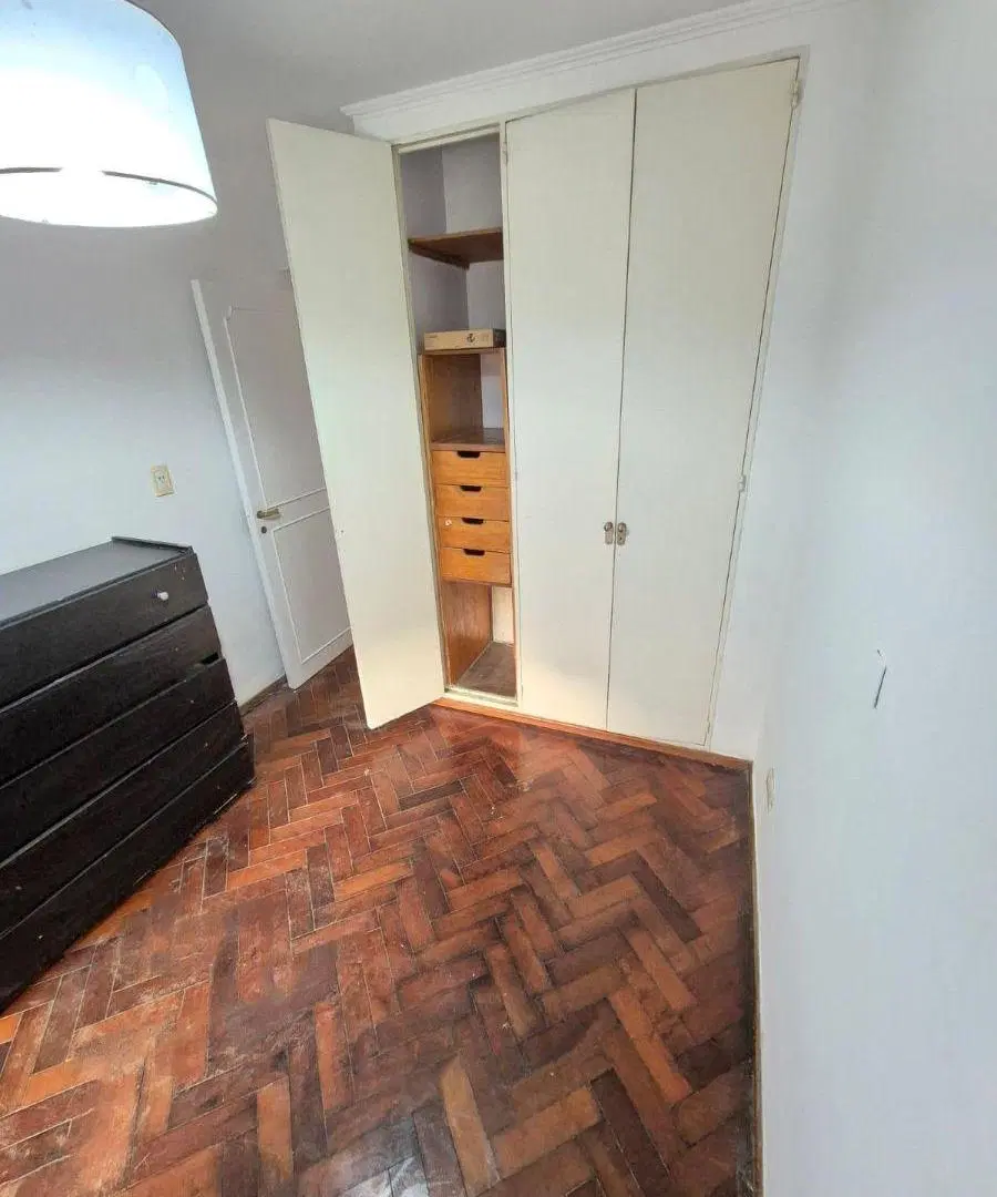 Departamento en Venta 2 dormitorios gran PATIO ( de 74 m2) con PARRILLERO propio 1