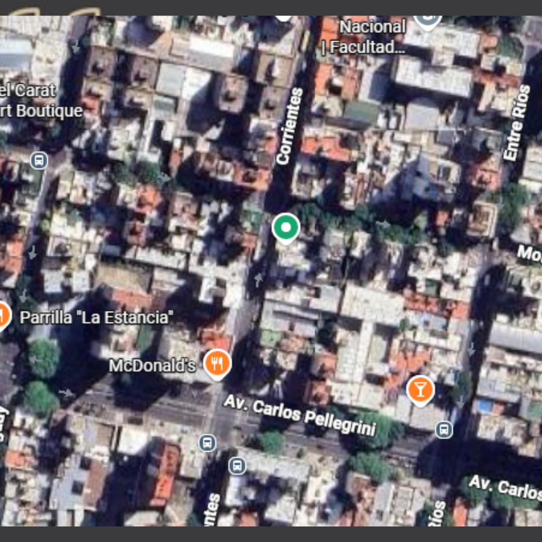 Foto de Terreno en venta para construcción calle Corrientes PB + 10 niveles, imagen 3