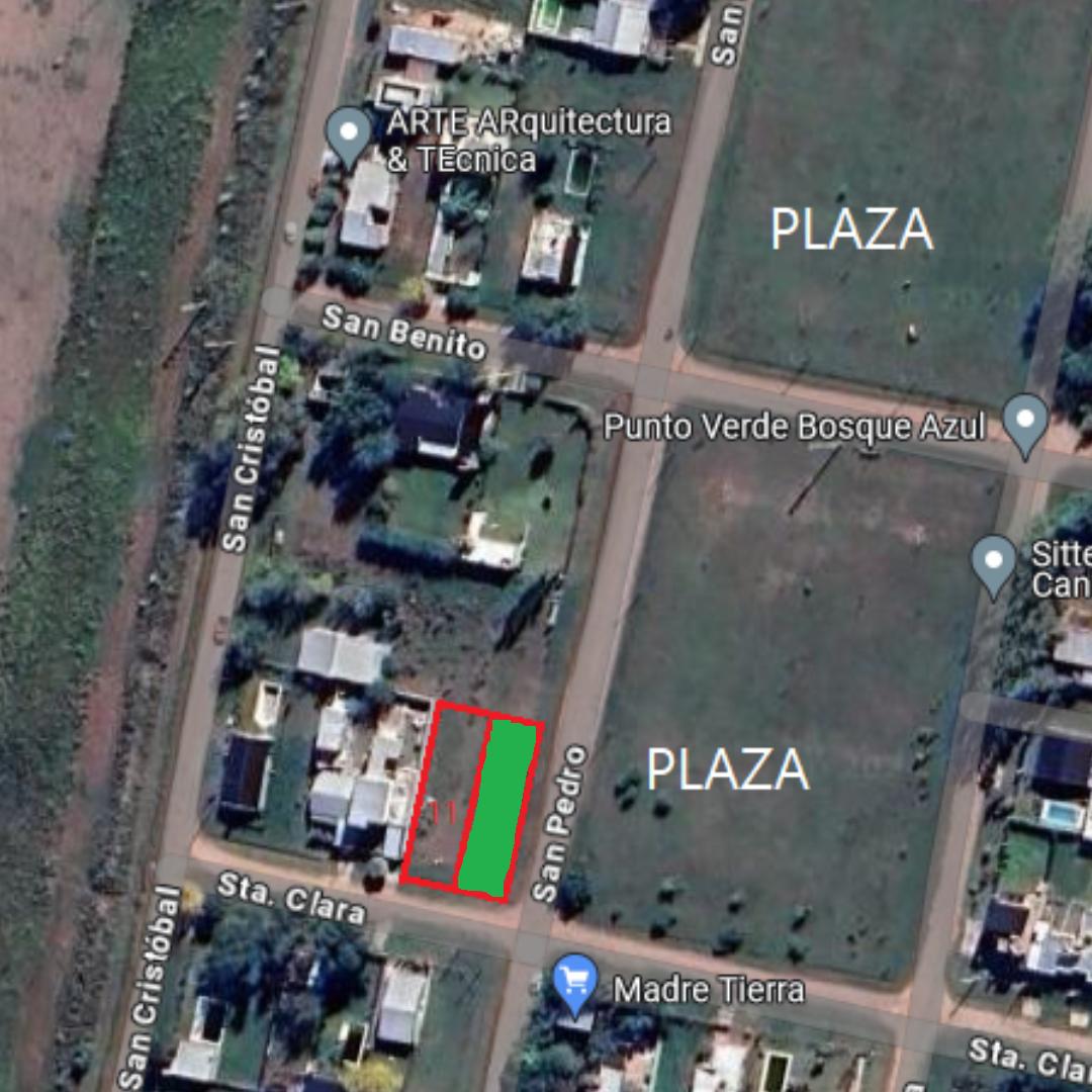 Foto de OTE TERRENO VENTA en Roldán, Bosque Azul, todos los servicios, imagen 4