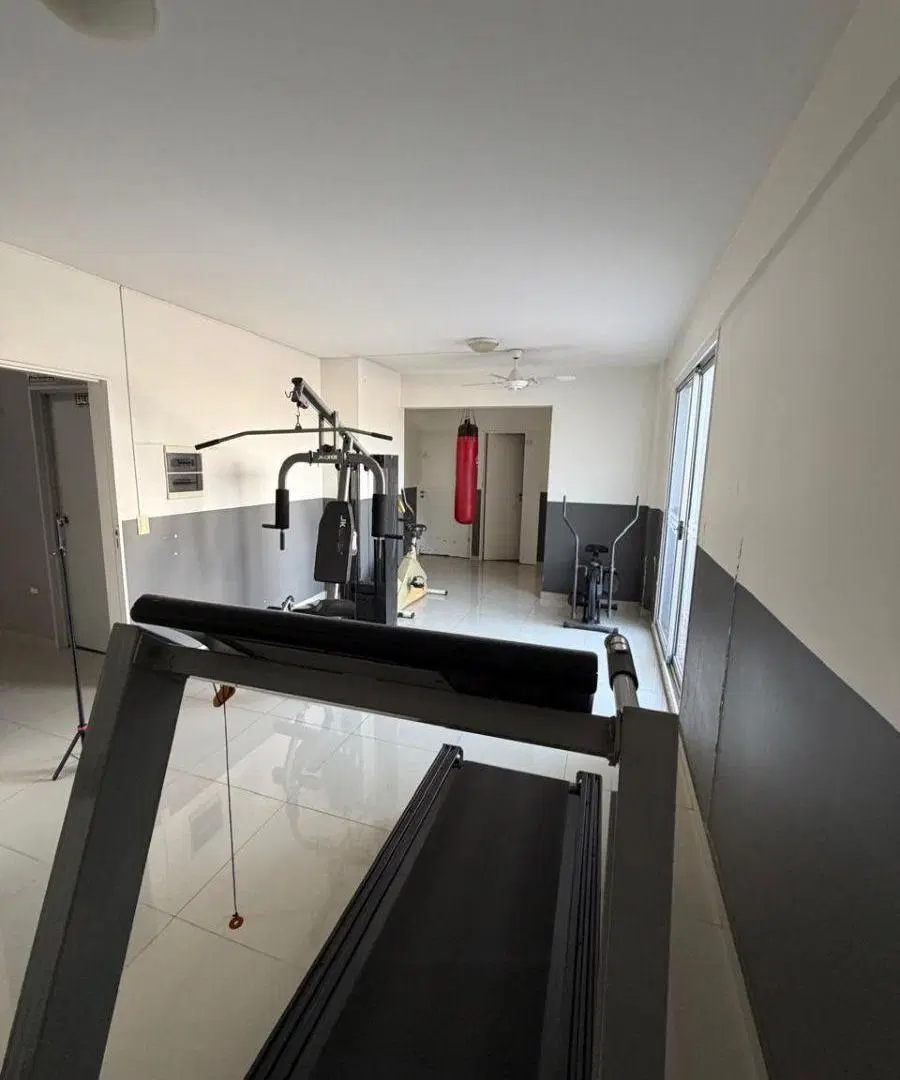 Excelente departamento monoambiente divisible con balcón y amenities 4