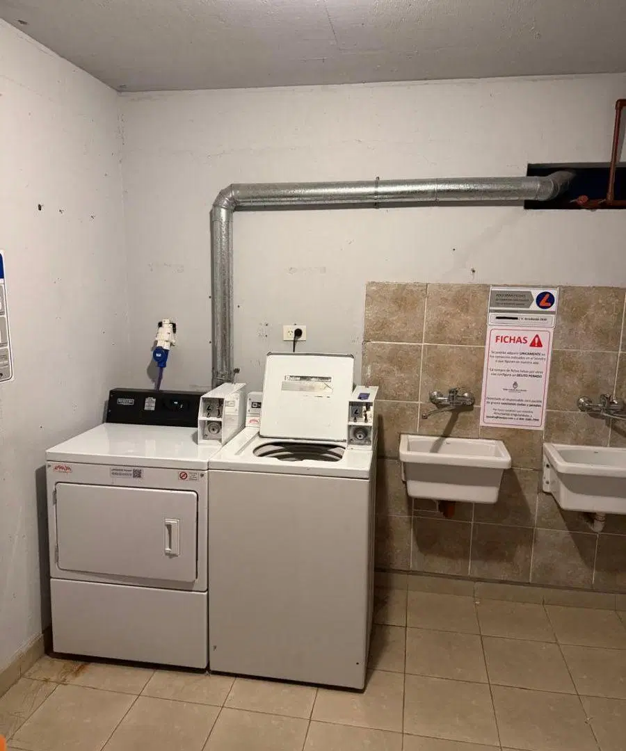 Excelente departamento monoambiente divisible con balcón y amenities 4
