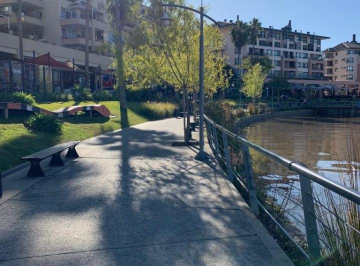 Alquiler departamento 2amb 3