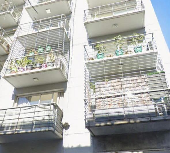 Alquiler Monoambiente con balcon Temporario en Once    4