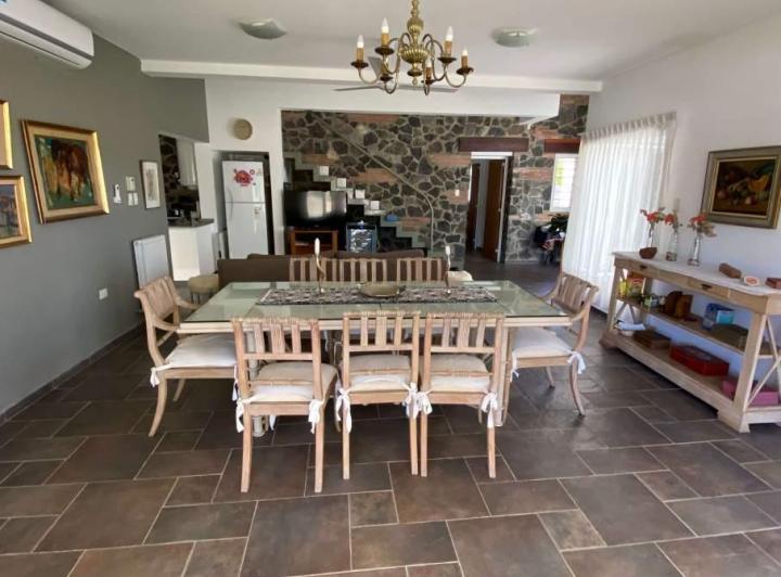 ALQUILER TEMPORARIO  CASA FALDA DEL CAÑETE 5