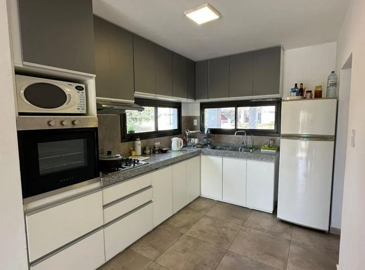 ALQUILER TEMPORARIO  CASA EN COUNTRY VALLE DEL GOLF 4