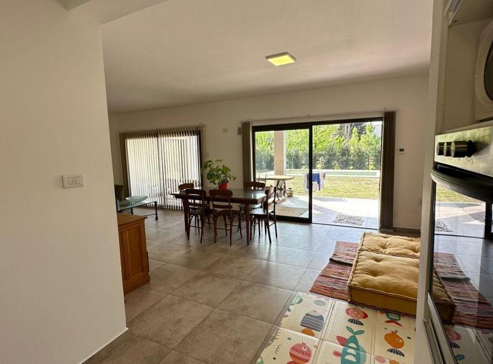 ALQUILER TEMPORARIO  CASA EN COUNTRY VALLE DEL GOLF 5