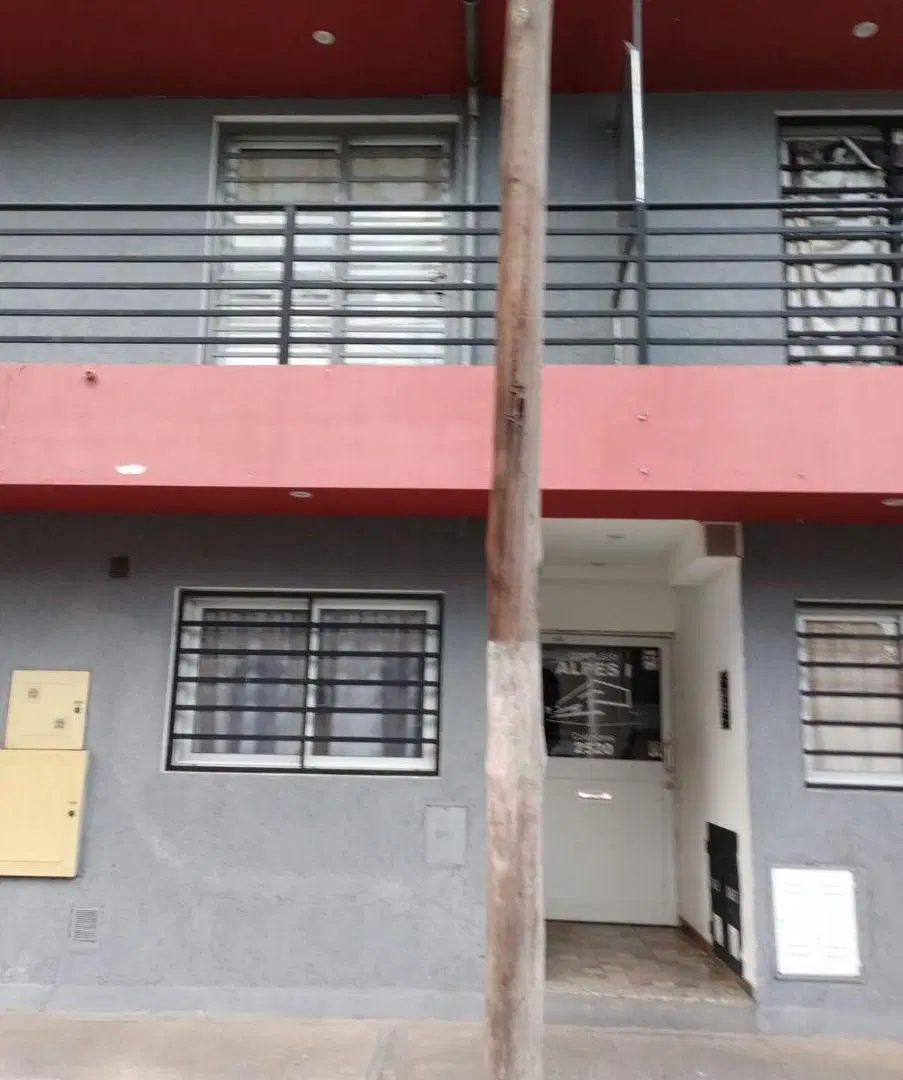 ALQUILO DEPTO 1 DORM C/BALCON. FRENTE 3