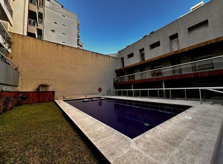 ALQ MONOAMBIENTE DIVIDIDO VILLA CRESPO APTO PROF 4