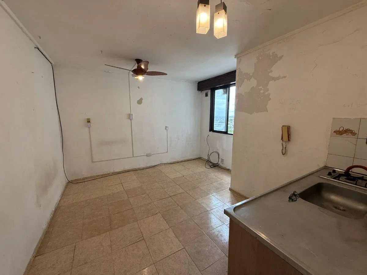 ¡NUEVO PRECIO! VENTA LUMINOSO MONOAMBIENTE, BOEDO 4