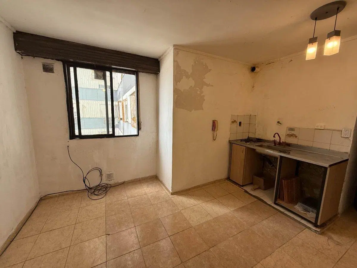 ¡NUEVO PRECIO! VENTA LUMINOSO MONOAMBIENTE, BOEDO 2