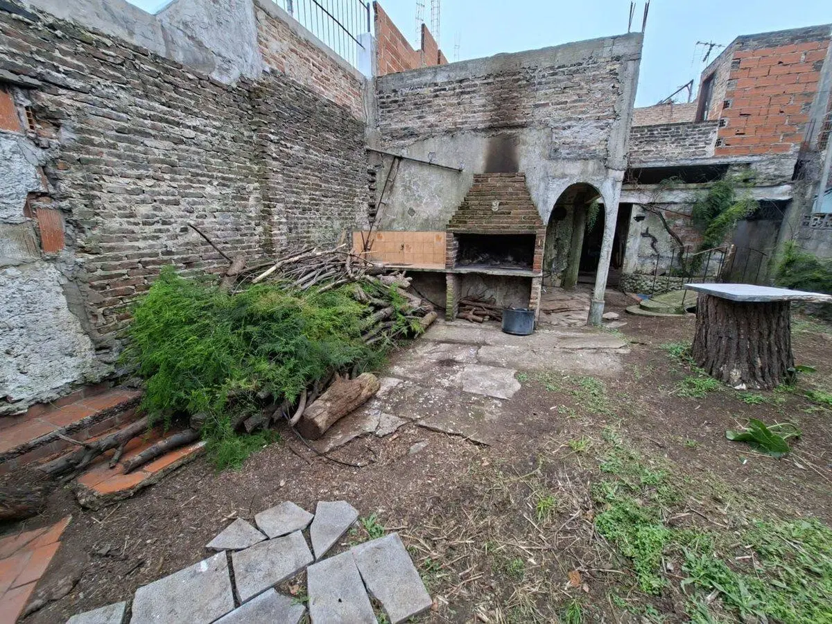 VENTA TERRENO CONSTRUIDO A REMODELAR, VILLA MADERO 5