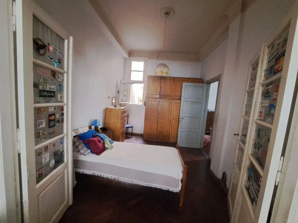VENTA DEPTO. 5 AMB BALVANERA 5