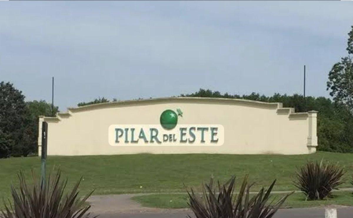 EXCELENTE LOTE CENTRAL EN PILAR DEL ESTE.