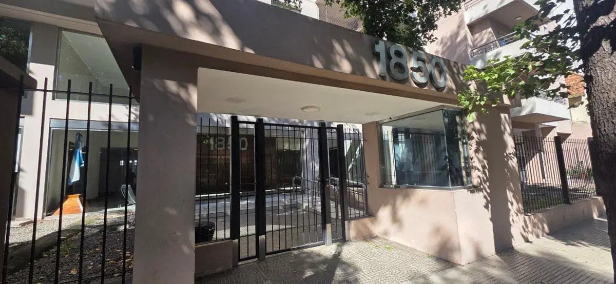 HERMOSO DEPTO. 4 AMB. C/COCHERA, BAULERA, PARRILLA 3