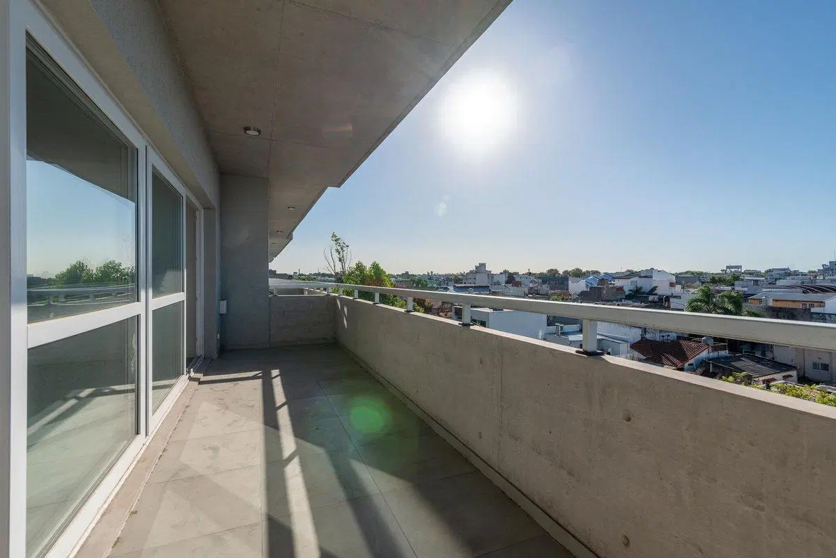 Venta Depto 2amb Villa Martelli a estrenar cochera 4