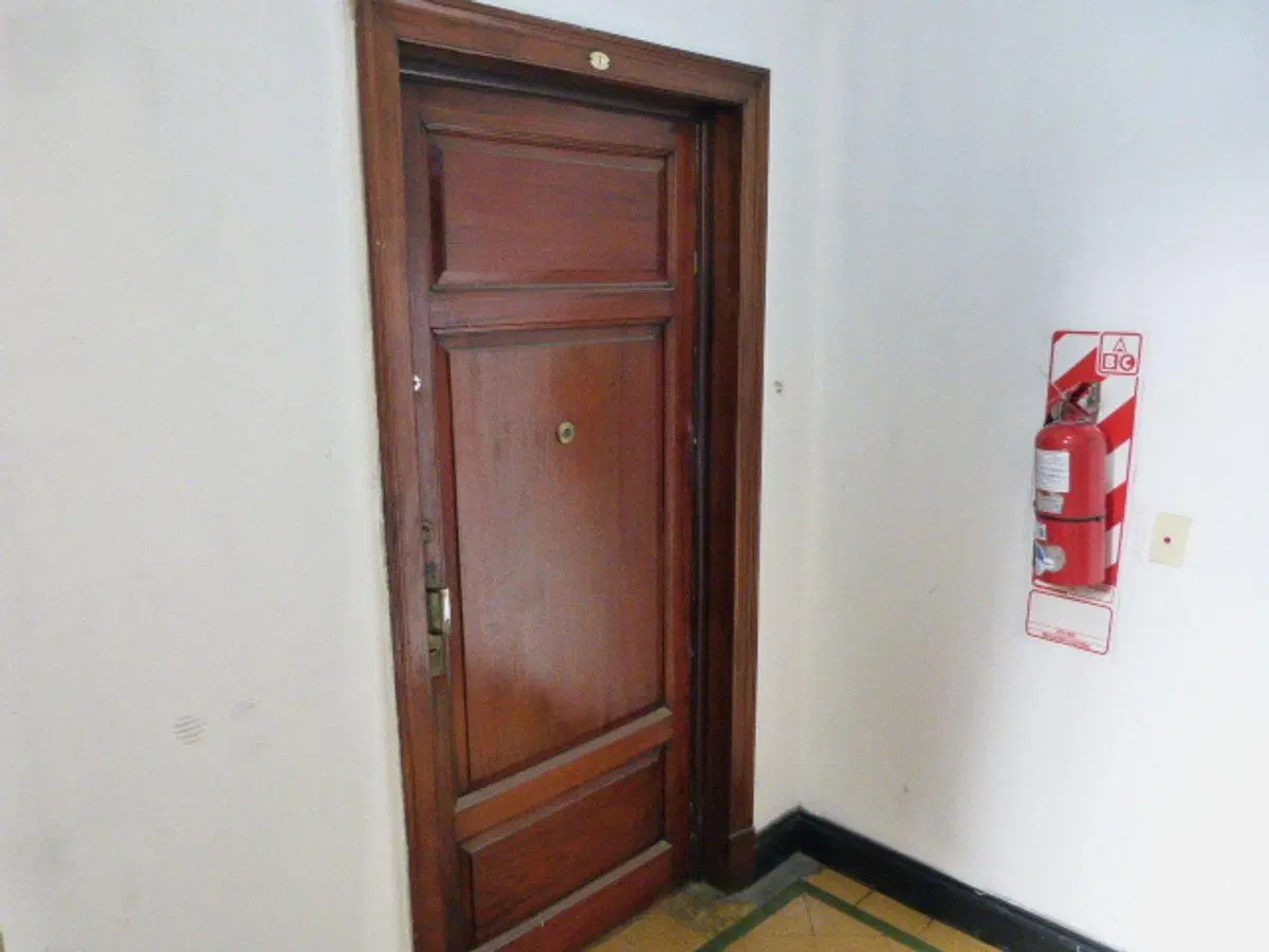VENTA 3 AMB, BALCÓN, PATIO, AP. PROF/ P. CHACABUCO 4