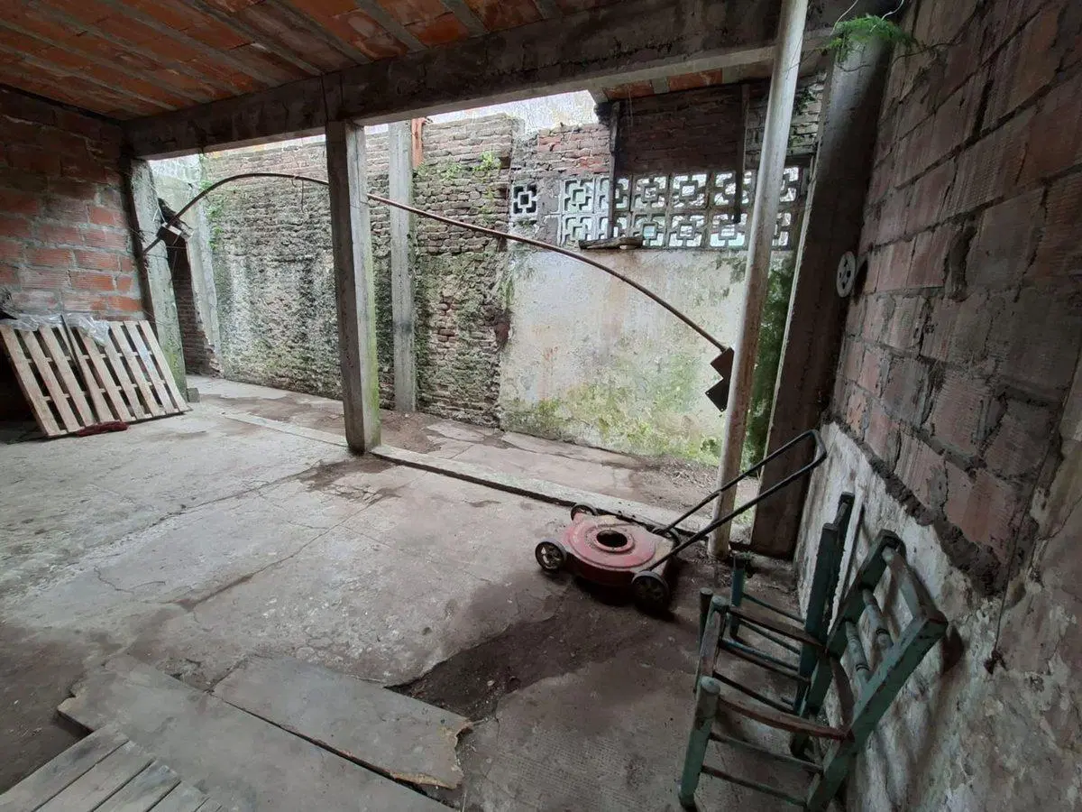 VENTA TERRENO CONSTRUIDO A REMODELAR, VILLA MADERO 3