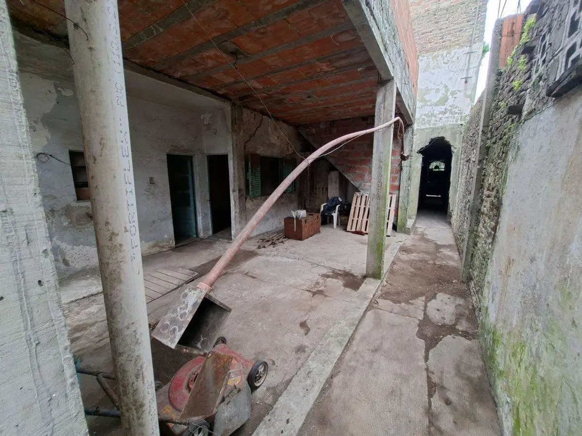 VENTA TERRENO CONSTRUIDO A REMODELAR, VILLA MADERO 8