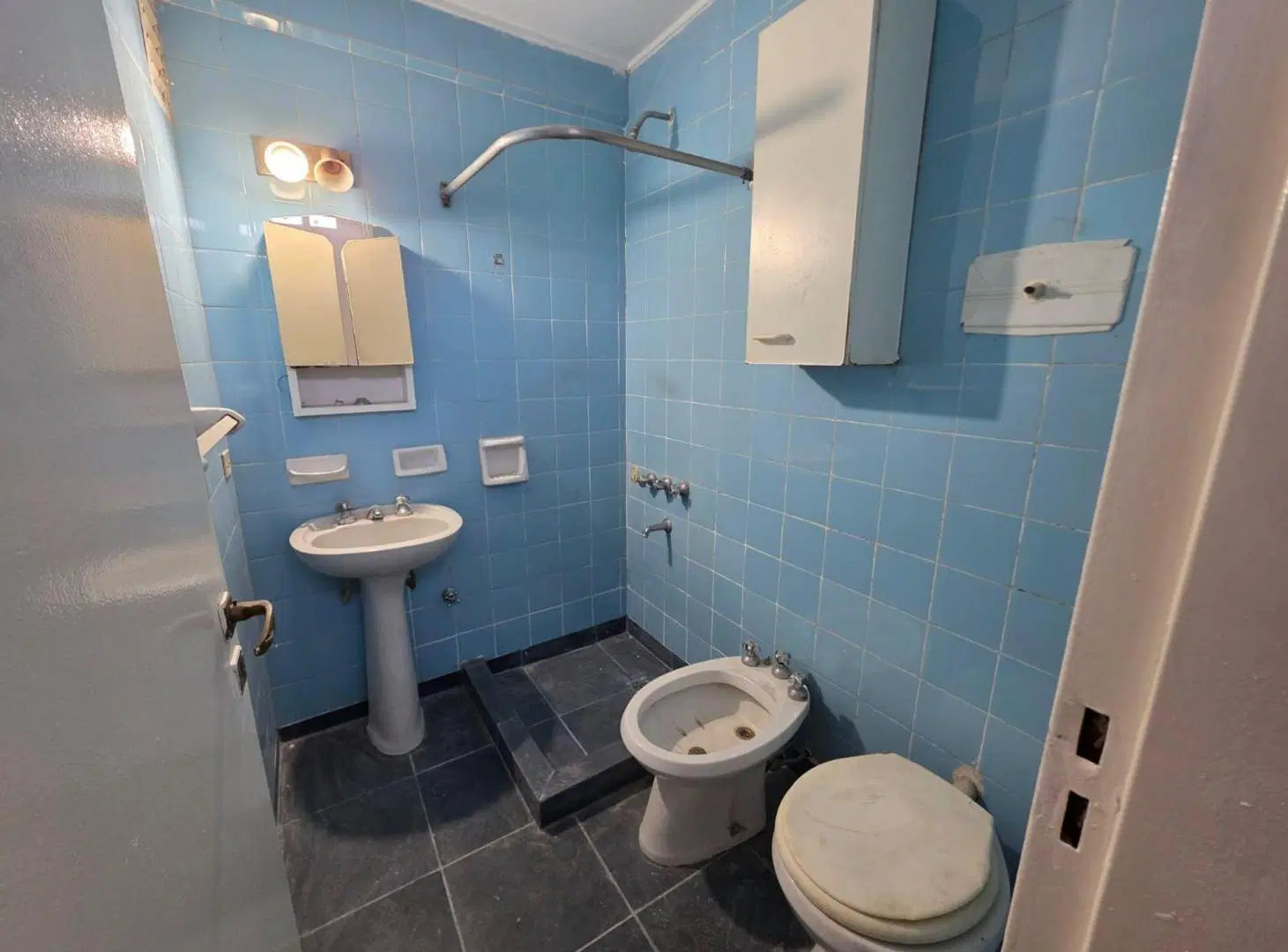 Venta Depto 2amb. Parque Chacabuco. Inversor/Renta 4