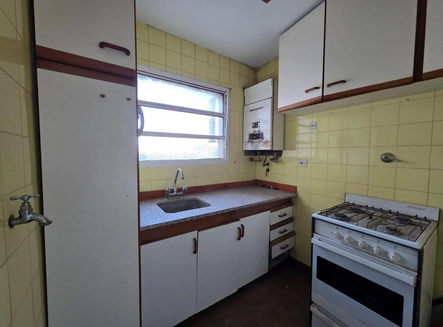 Venta Depto 2amb. Parque Chacabuco. Inversor/Renta 2
