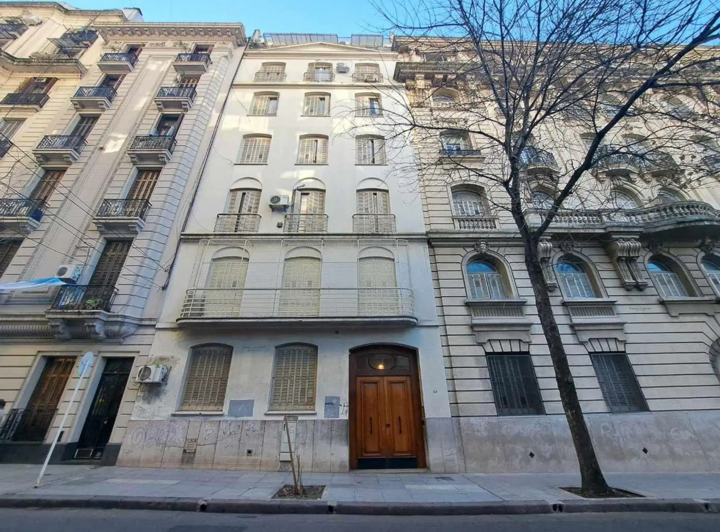 VENTA DEPTO. 3 AMB Y MEDIO TODO LUZ BALBANERA 2