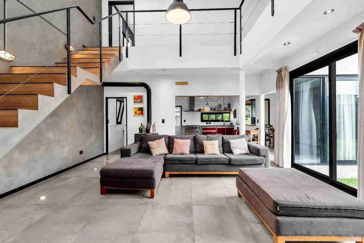 Casa en Venta Horizontes al Sur 5amb. Jar/pil/coch 8