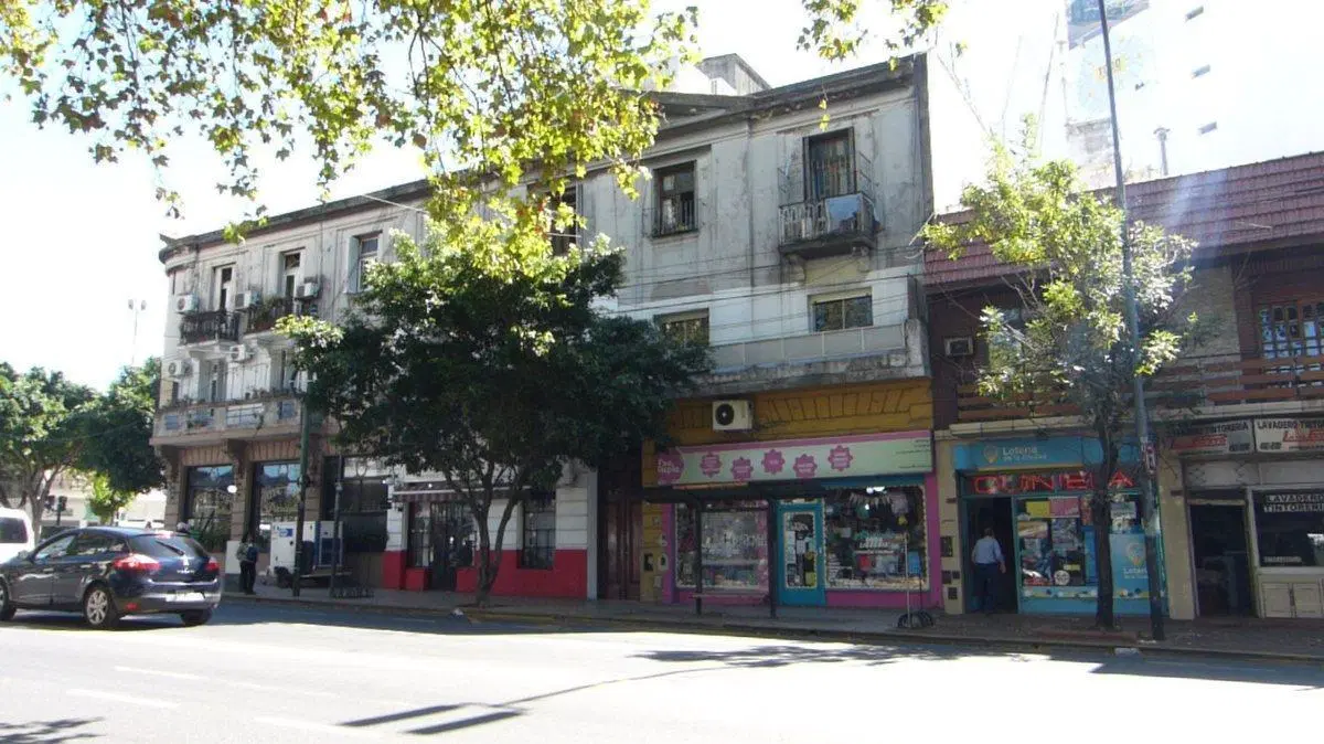 VENTA 3 AMB, BALCÓN, PATIO, AP. PROF/ P. CHACABUCO 3