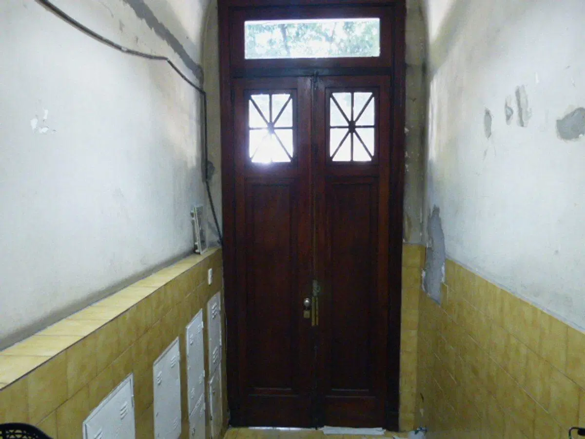 VENTA 3 AMB, BALCÓN, PATIO, AP. PROF/ P. CHACABUCO 4